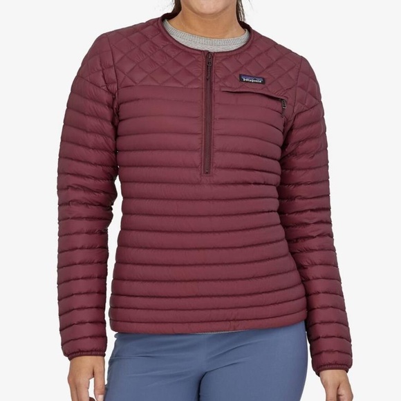 Patagonia -  New! Women's AlpLight Down Pullover Jacket - Picture 1 of 6